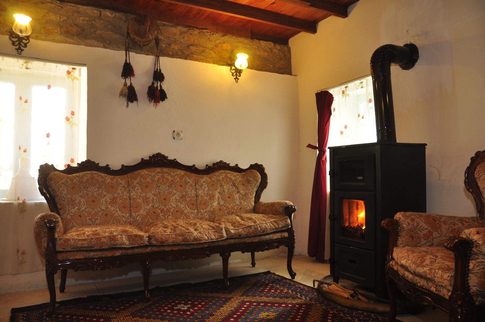 Kirkinca Hotel Selçuk Exterior foto
