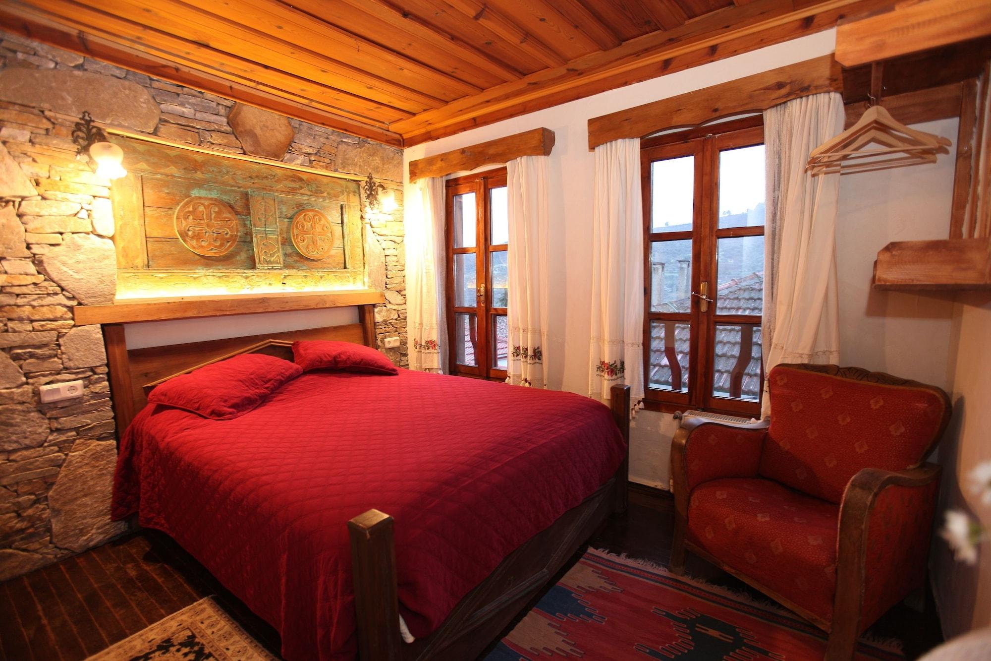 Kirkinca Hotel Selçuk Exterior foto