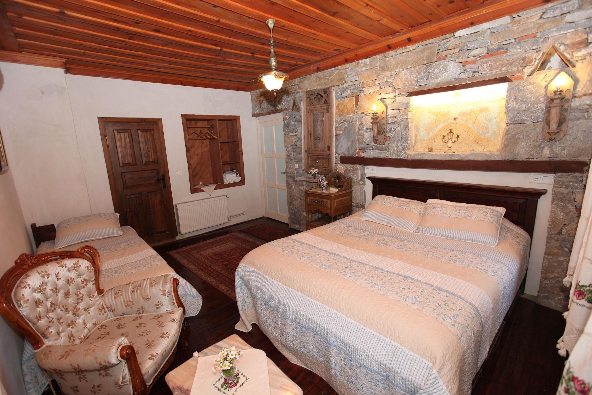 Kirkinca Hotel Selçuk Exterior foto