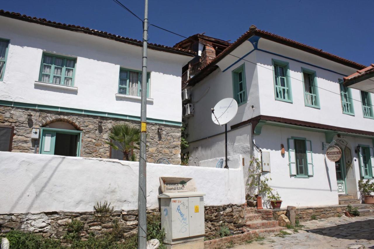 Kirkinca Hotel Selçuk Exterior foto