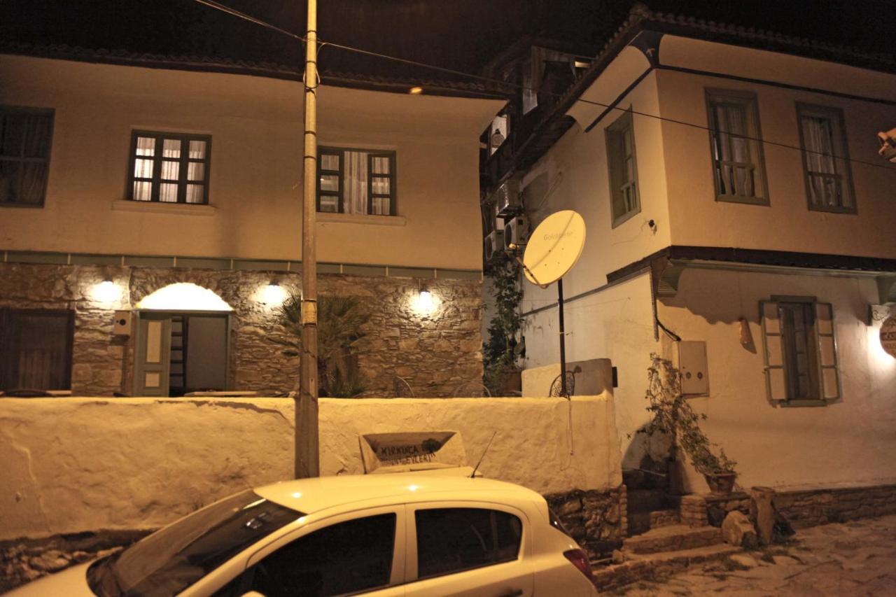Kirkinca Hotel Selçuk Exterior foto