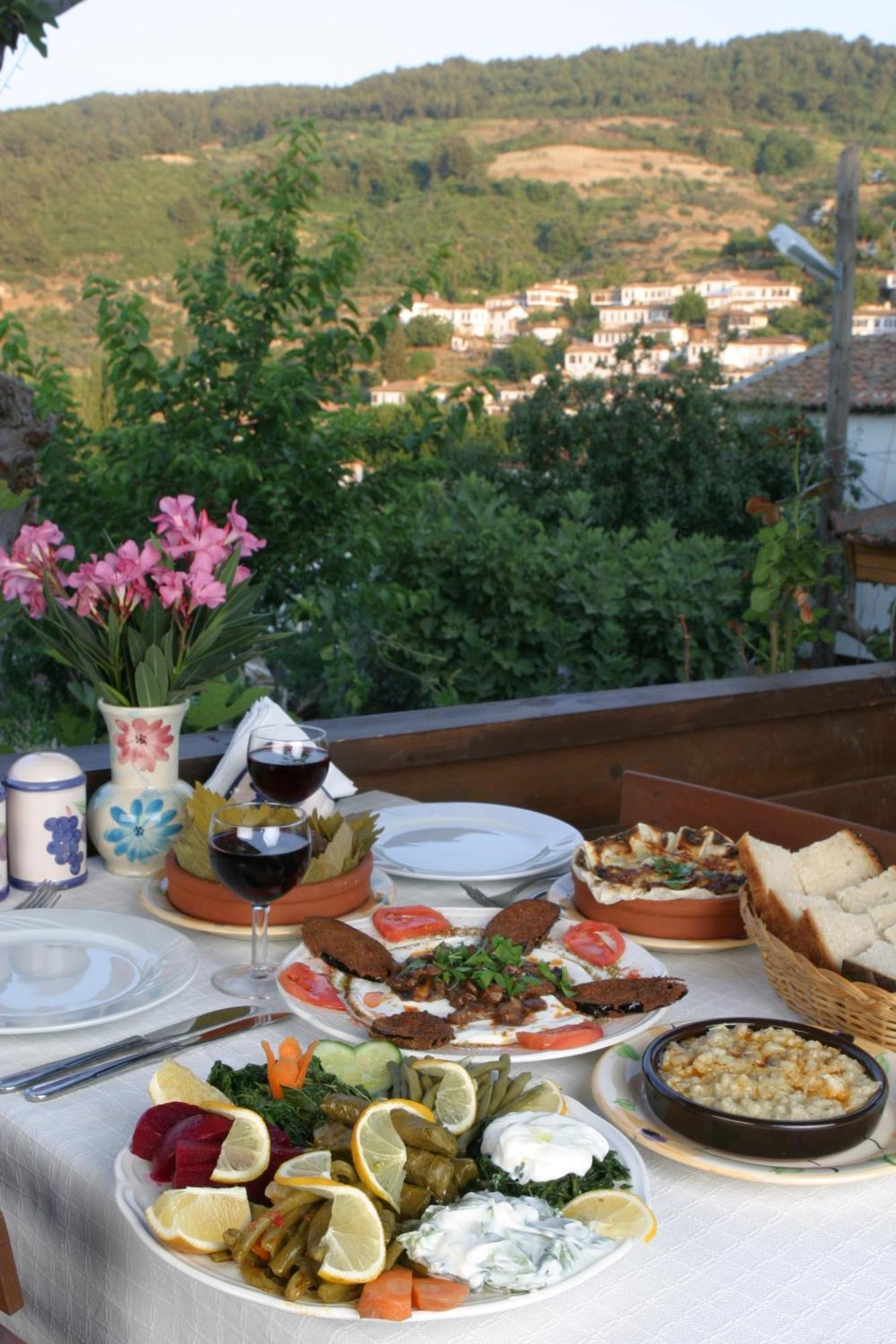 Kirkinca Hotel Selçuk Exterior foto