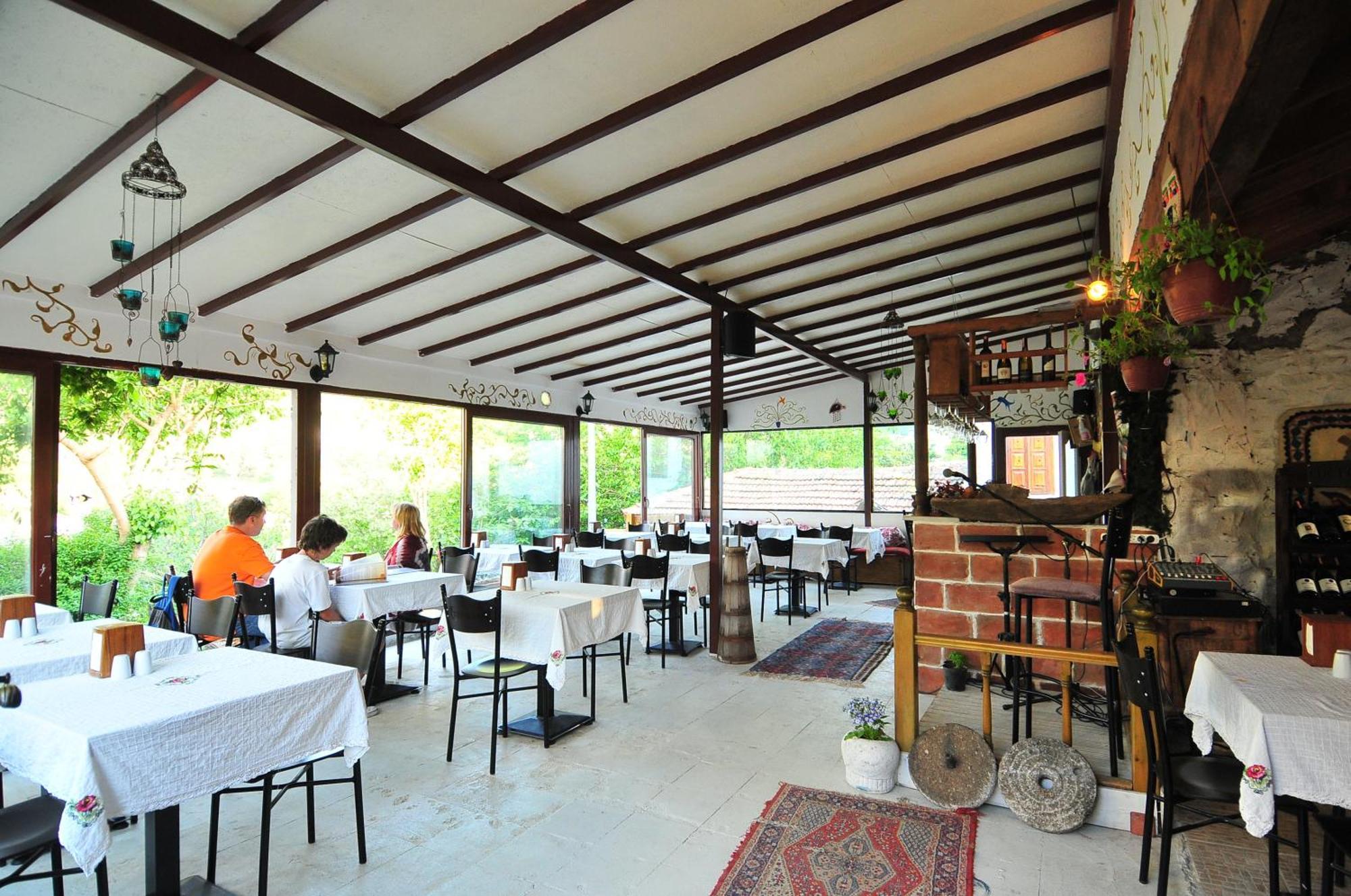 Kirkinca Hotel Selçuk Exterior foto