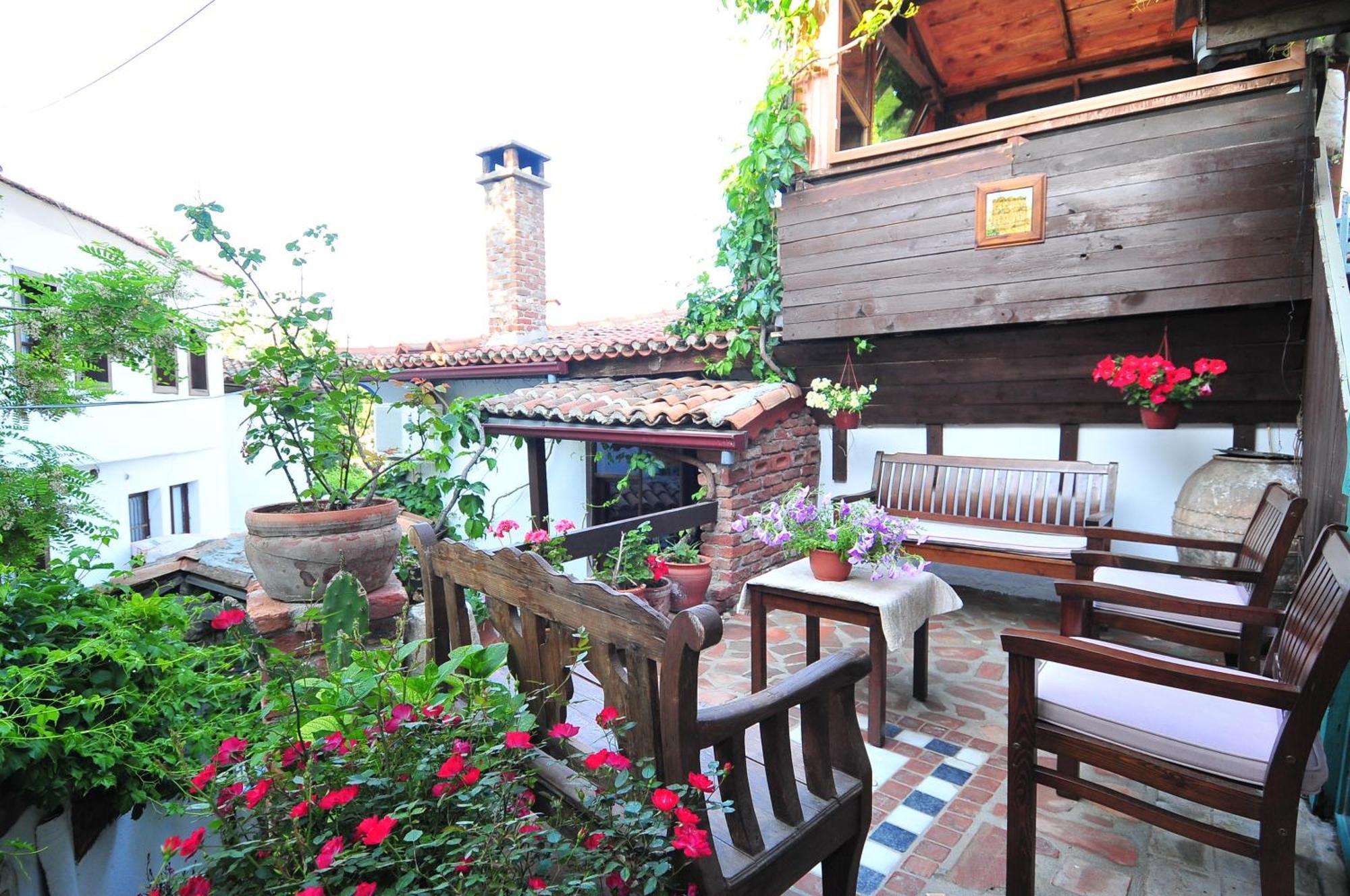 Kirkinca Hotel Selçuk Exterior foto