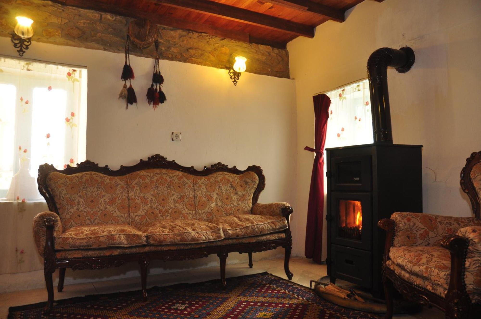 Kirkinca Hotel Selçuk Habitación foto