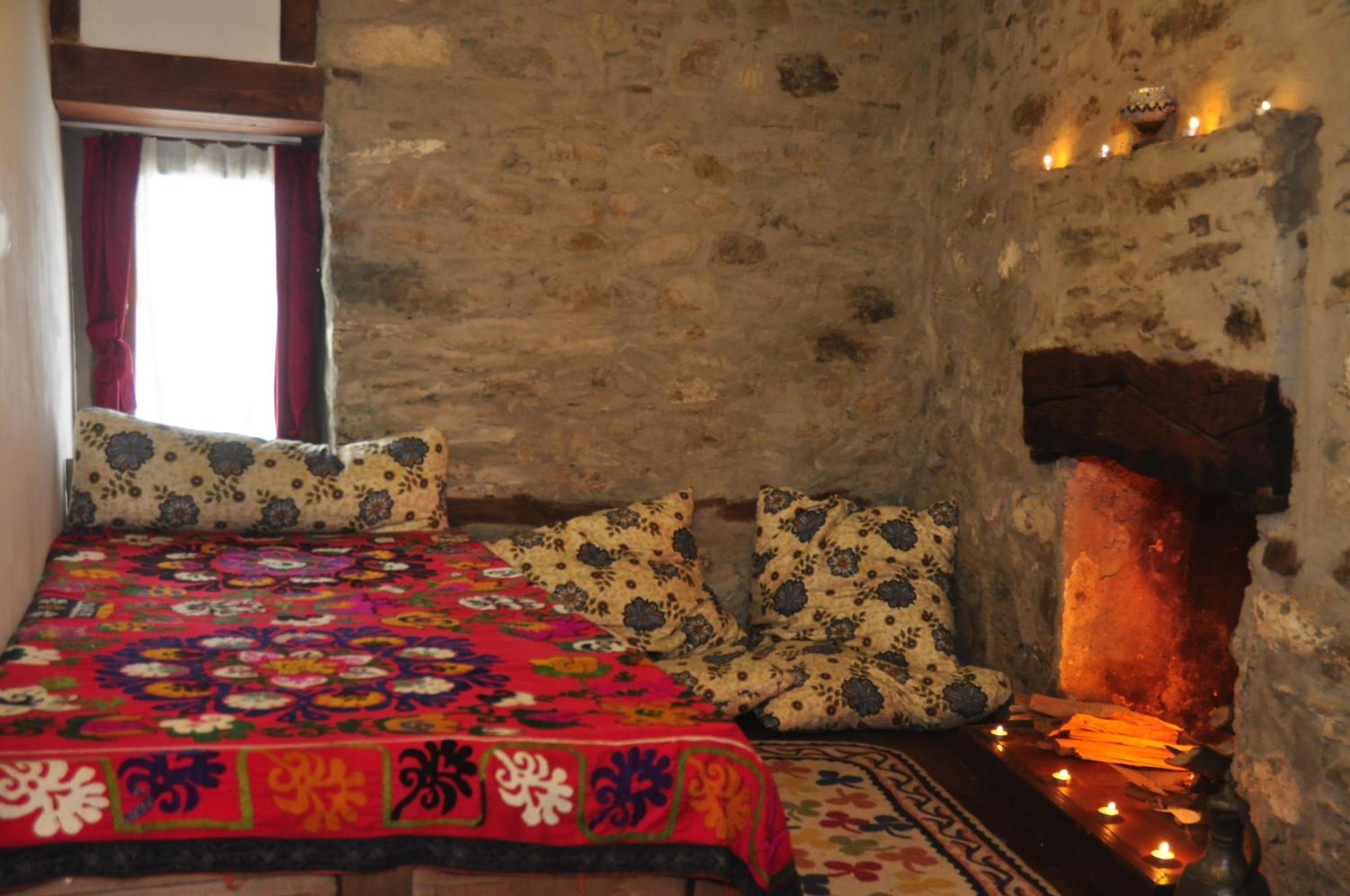 Kirkinca Hotel Selçuk Habitación foto