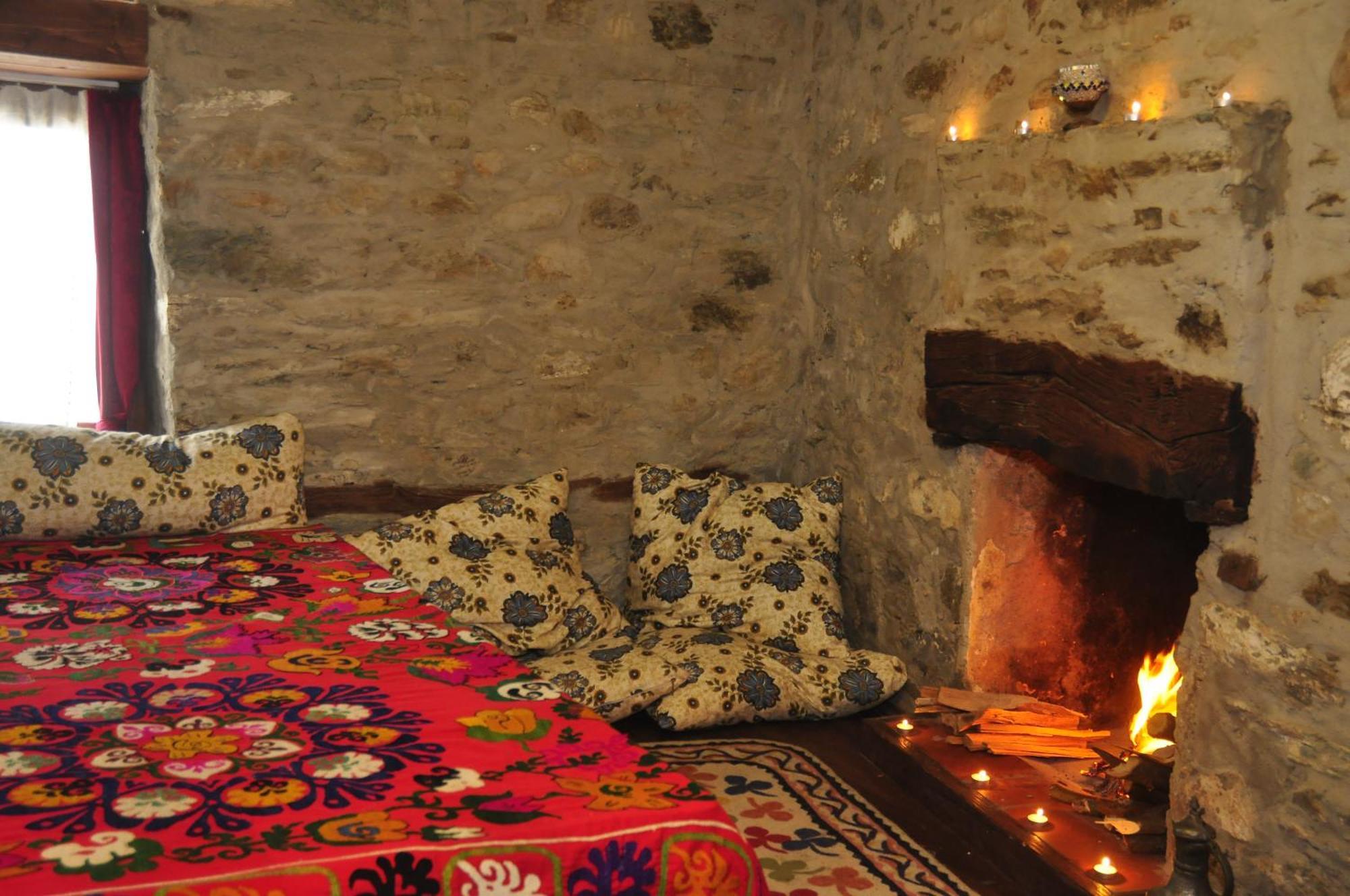 Kirkinca Hotel Selçuk Habitación foto