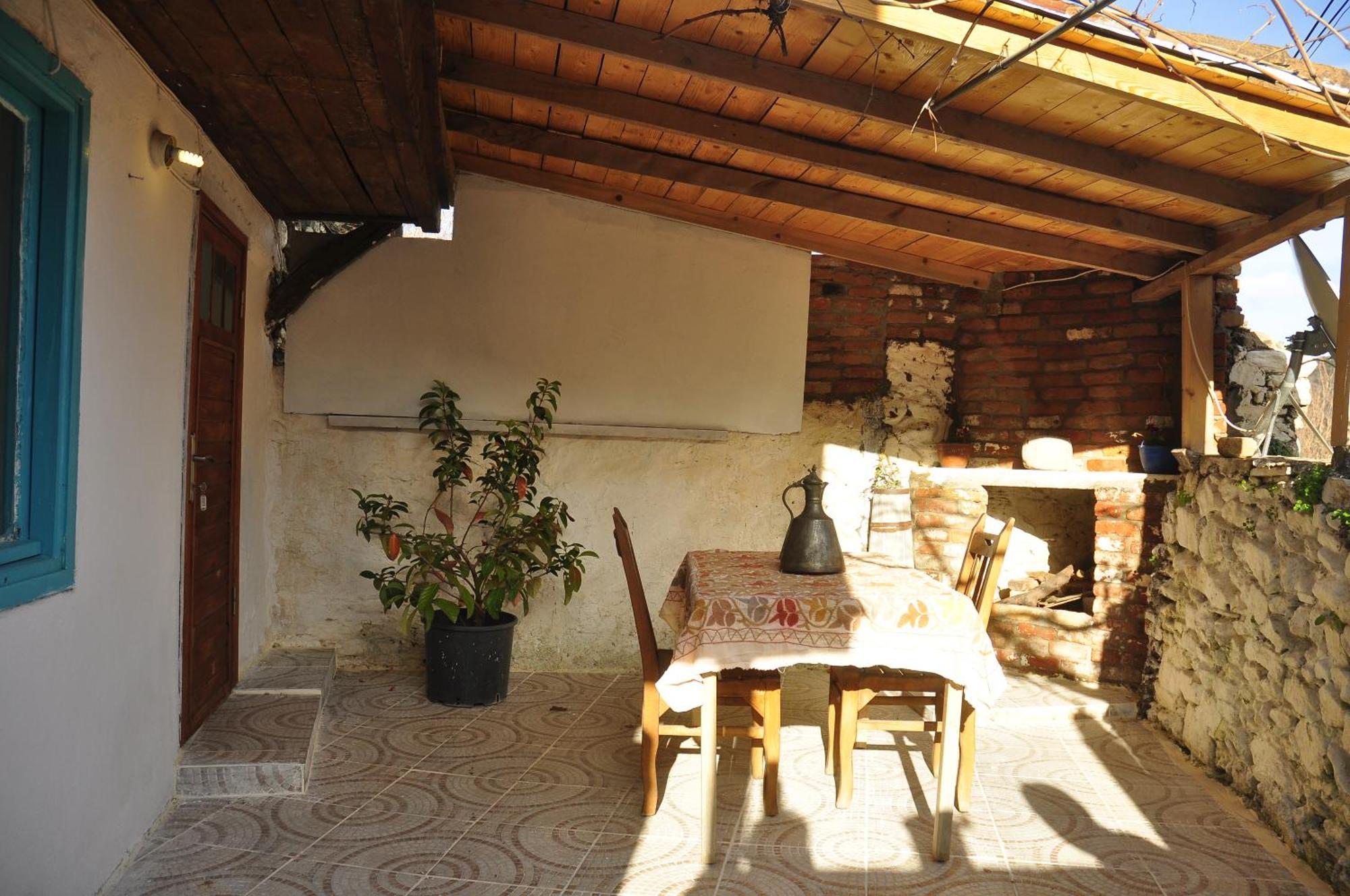 Kirkinca Hotel Selçuk Habitación foto