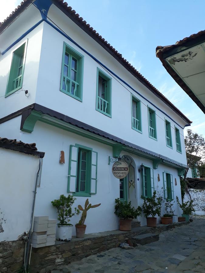 Kirkinca Hotel Selçuk Exterior foto