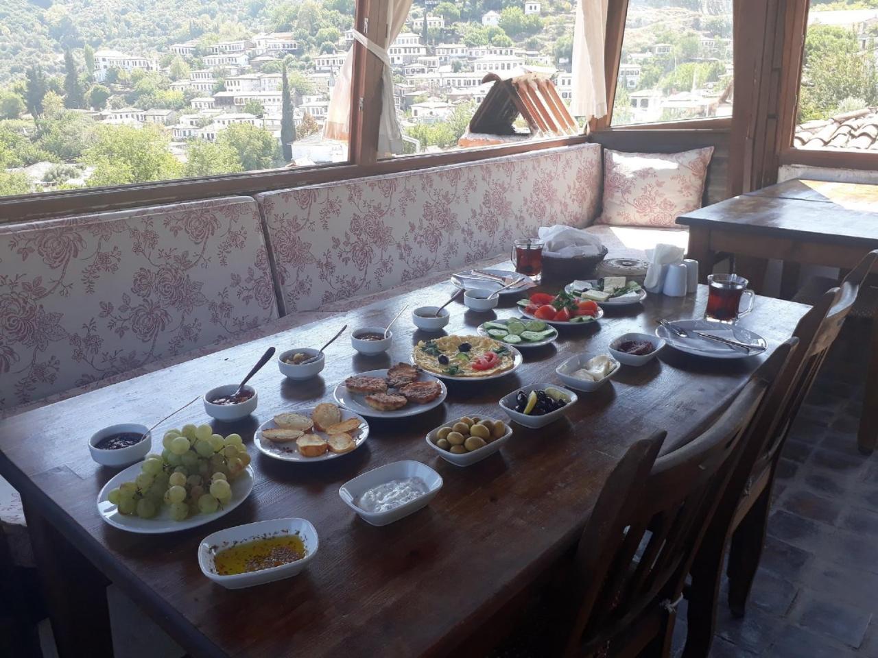 Kirkinca Hotel Selçuk Exterior foto