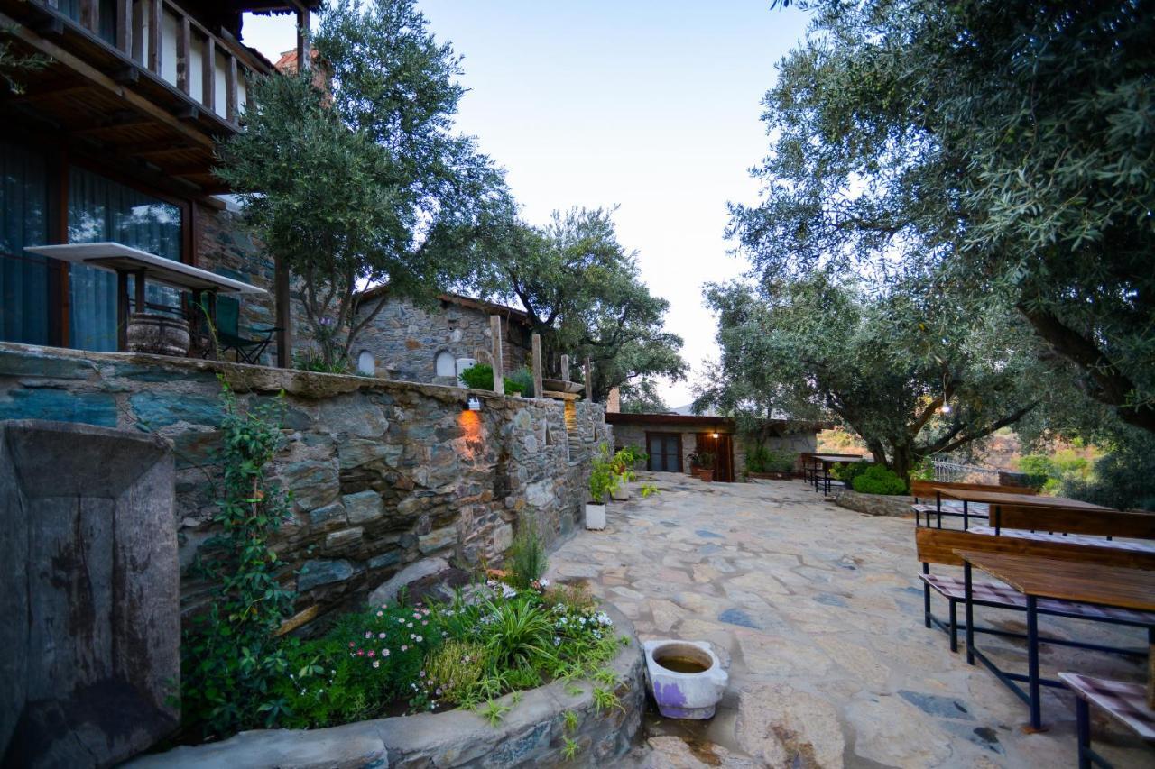 Kirkinca Hotel Selçuk Exterior foto